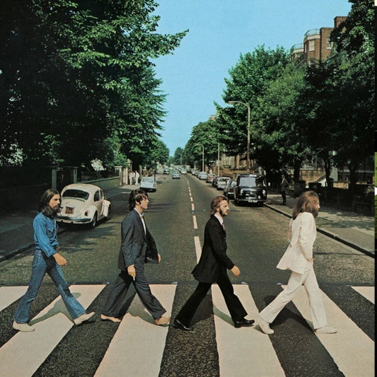Beatles: Abbey Road - (50th Anniversary) Vinyl Album