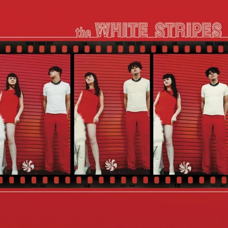 White Stripes: The White Stripes Vinyl Album