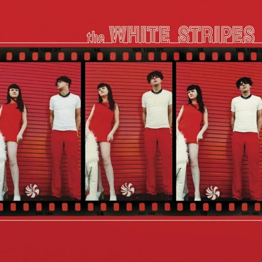 White Stripes: The White Stripes Vinyl Album