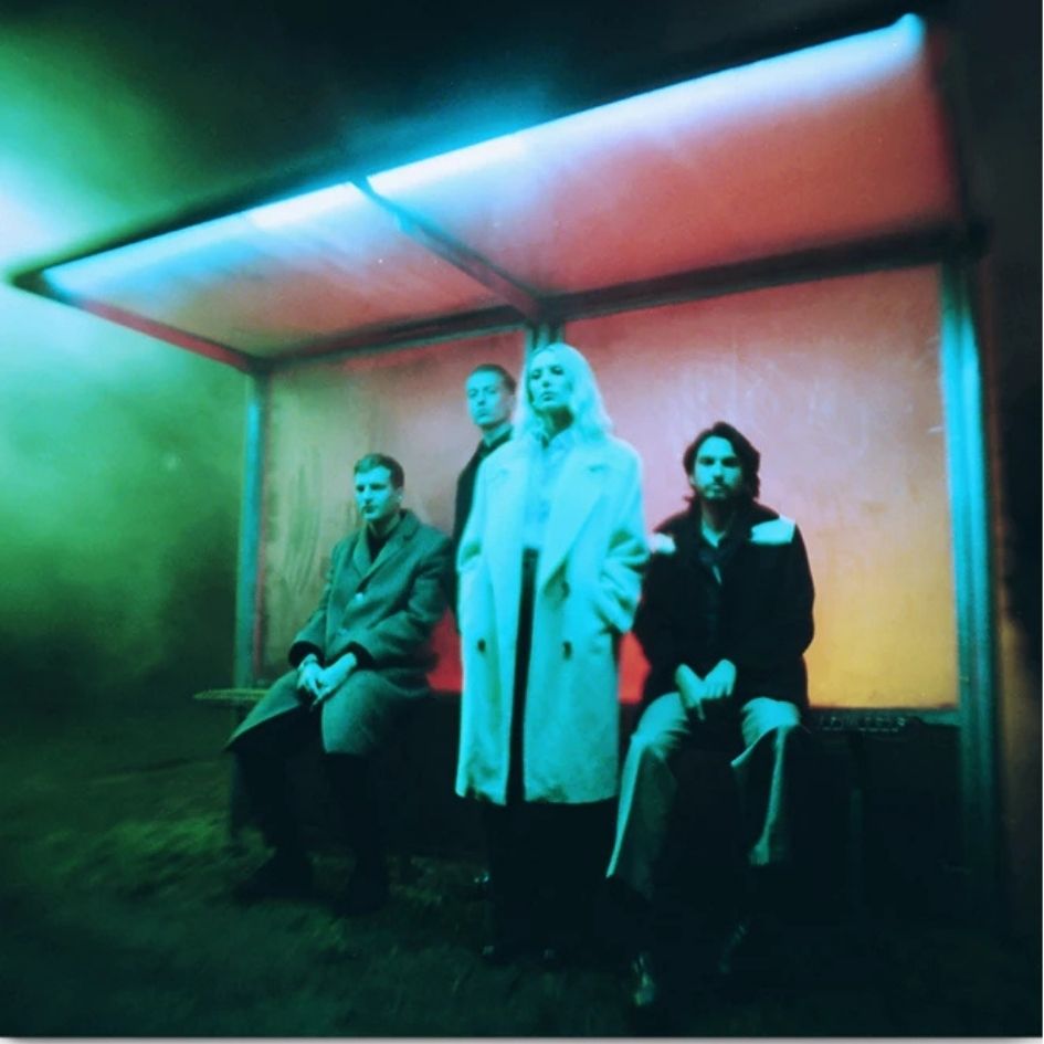 Wolf Alice: Blue Weekend Vinyl Album