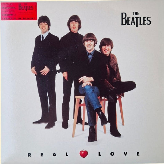 The Beatles: Real Love 7" Vinyl Single 1996