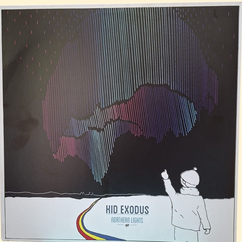 Kid Exodus: Northern Lights Vinyl EP