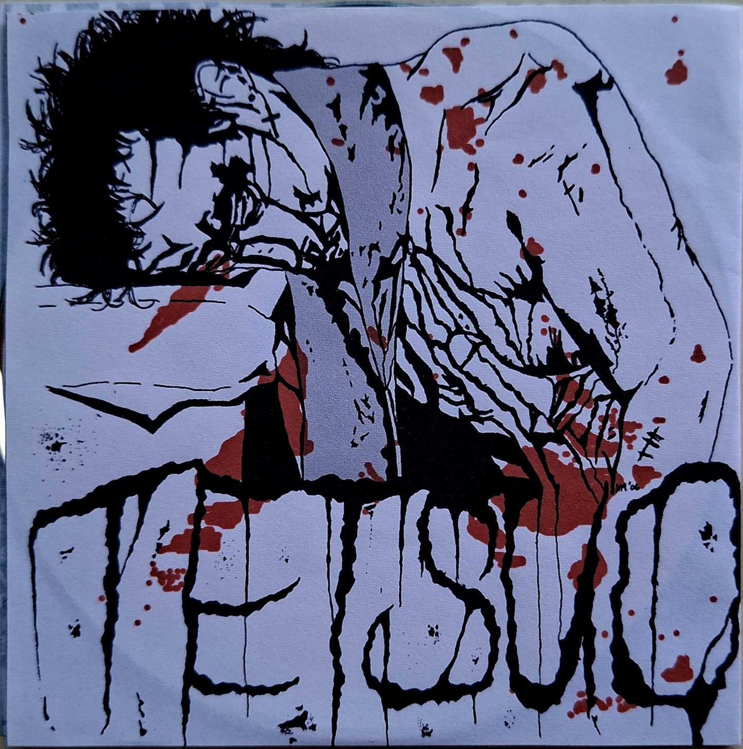 Tetsuo: David Keenan Is My Dick CD Album Self Released