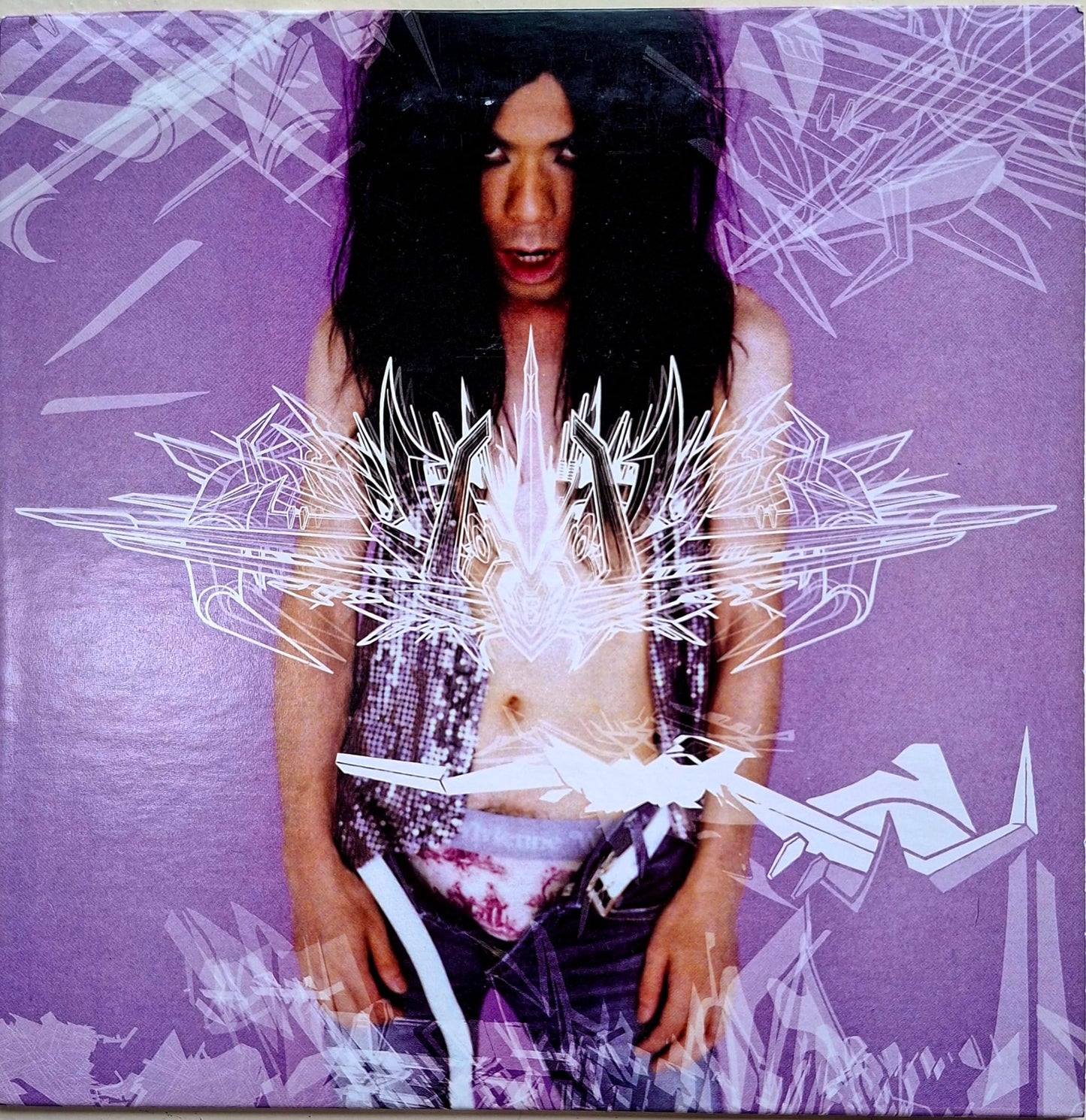 Boris: Japanese Heavy Rock Hits Vol 1, 2 & 3 7" Vinyl Records