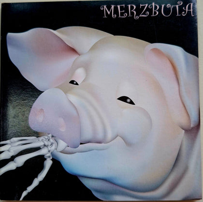 Merzbow: Merzbuta CD Album