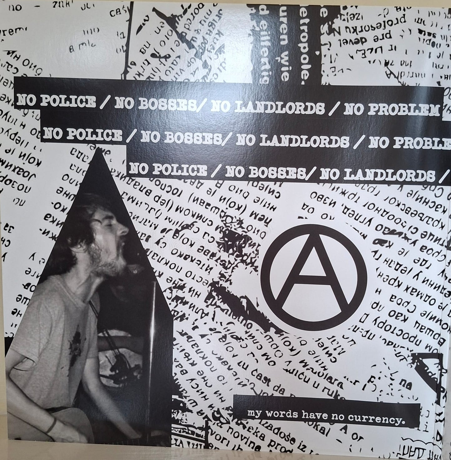 Pat The Bunny: The Volatile Utopian Real Estate Market Double Vinyl Album
