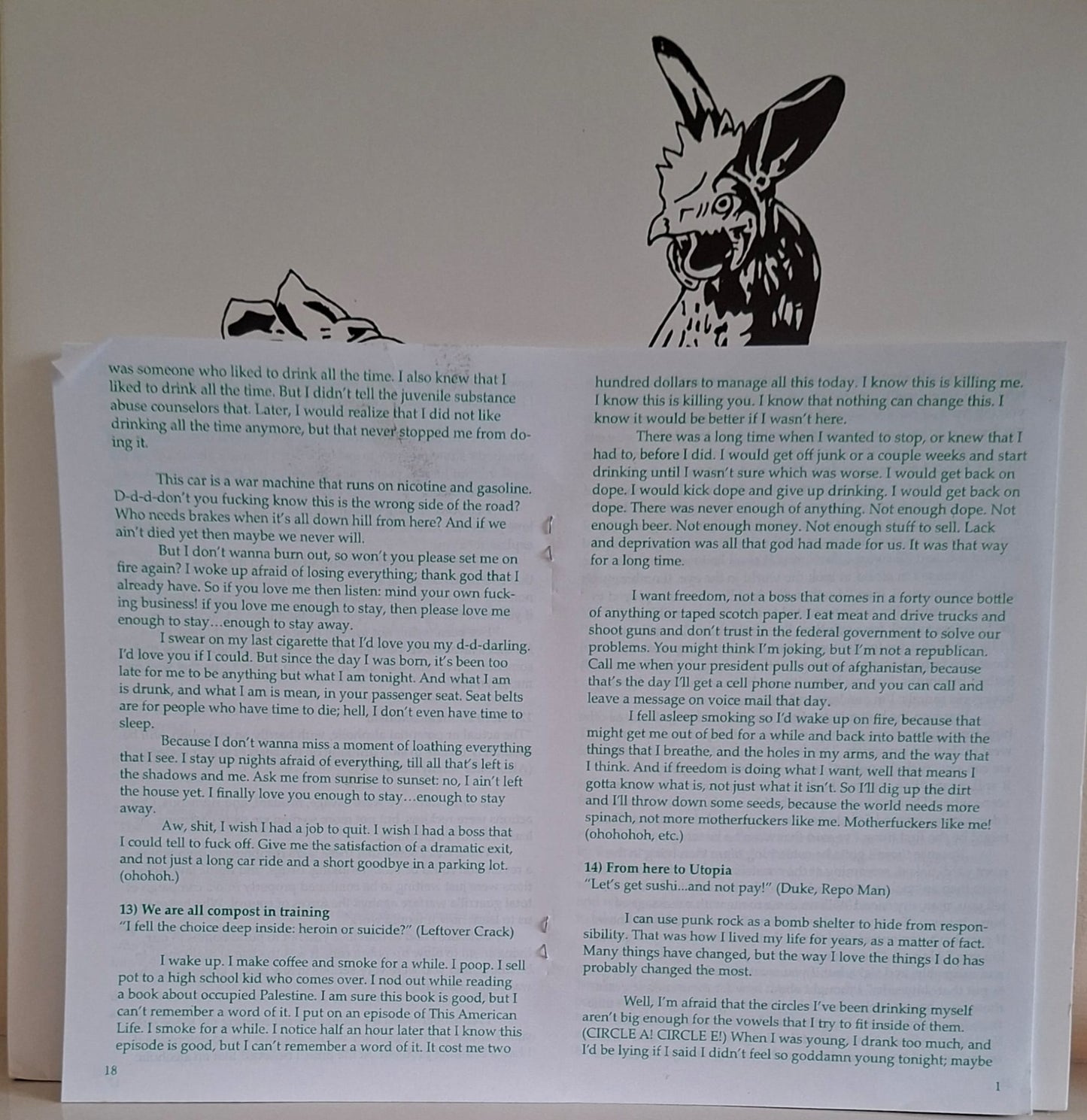 Pat The Bunny: The Volatile Utopian Real Estate Market Double Vinyl Album