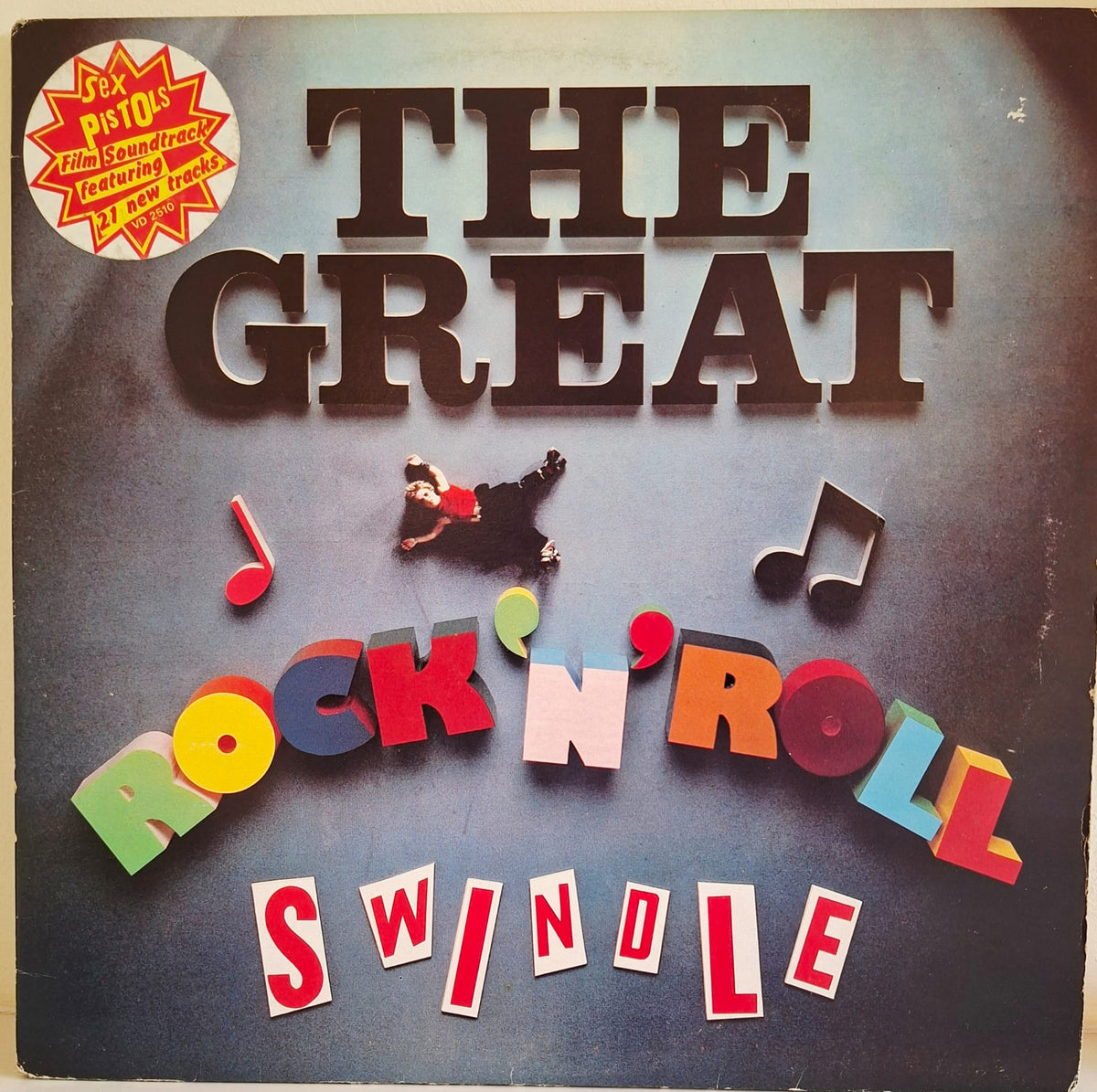Sex Pistols: The Great Rock 'N' Roll Swindle 1979