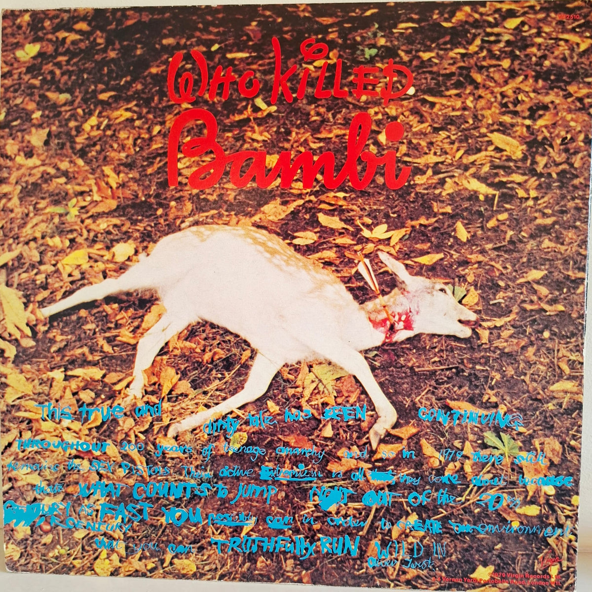 Sex Pistols: The Great Rock 'N' Roll Swindle 1979