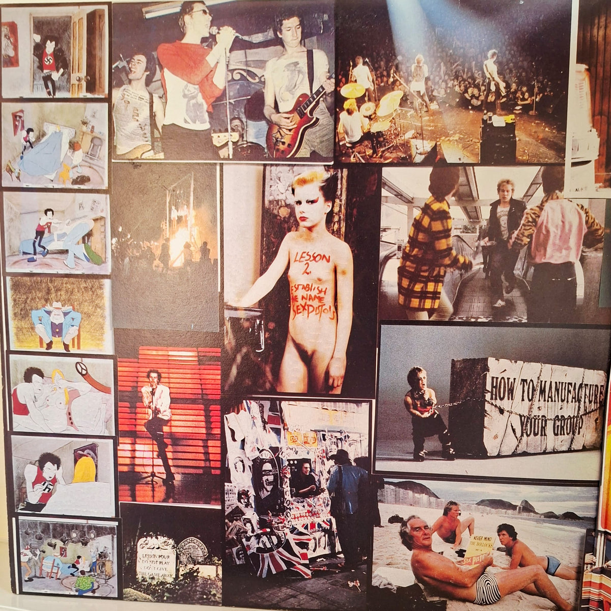 Sex Pistols: The Great Rock 'N' Roll Swindle 1979