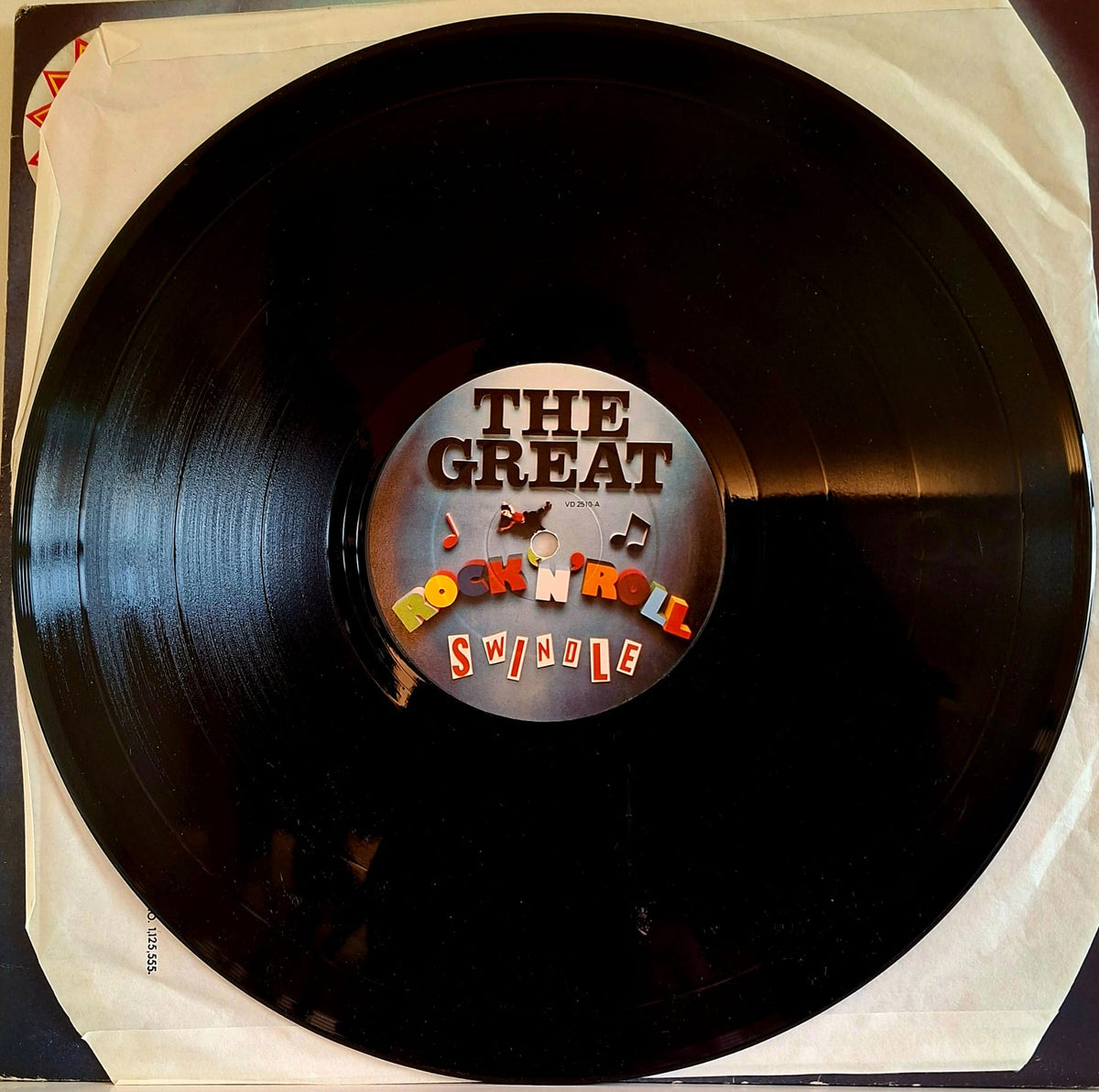 Sex Pistols: The Great Rock 'N' Roll Swindle 1979