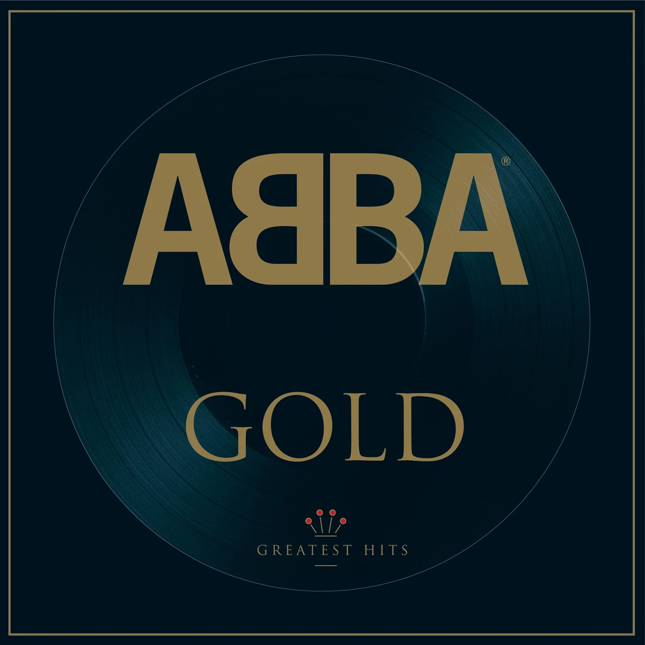 ABBA - Gold  Picture Disc Double LP