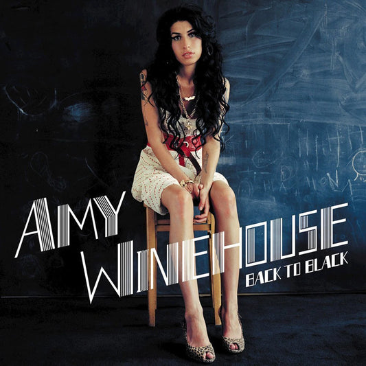 Amy Winehouse - Back To Black  180G Lp