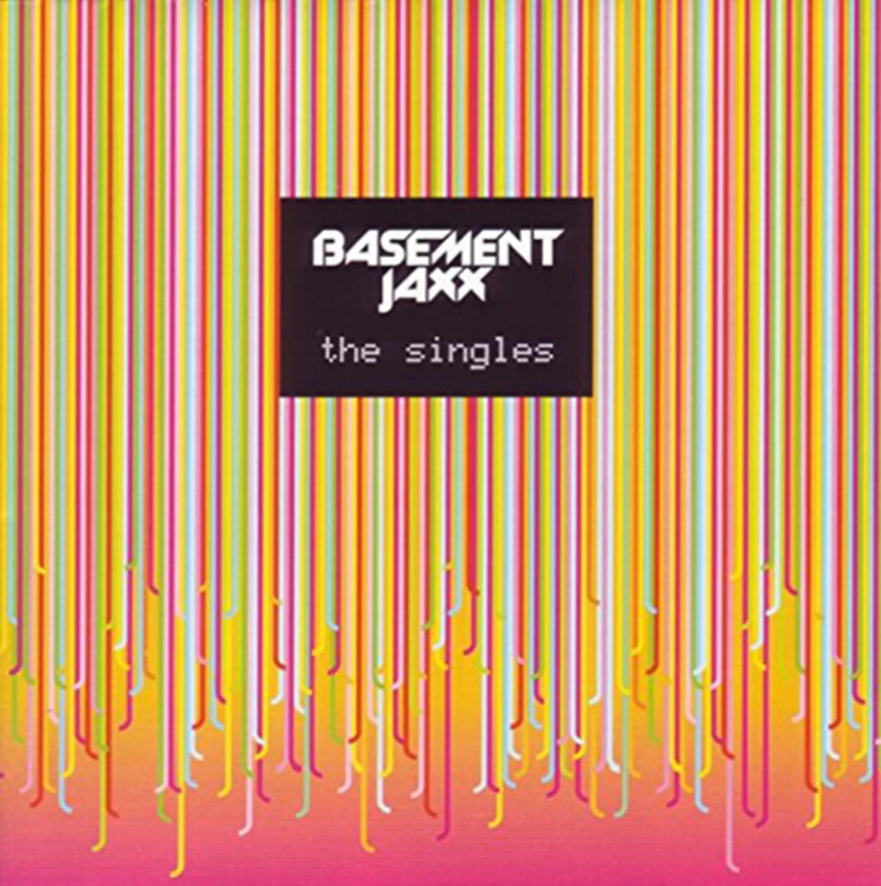 Basement Jaxx - The Singles  2Lp