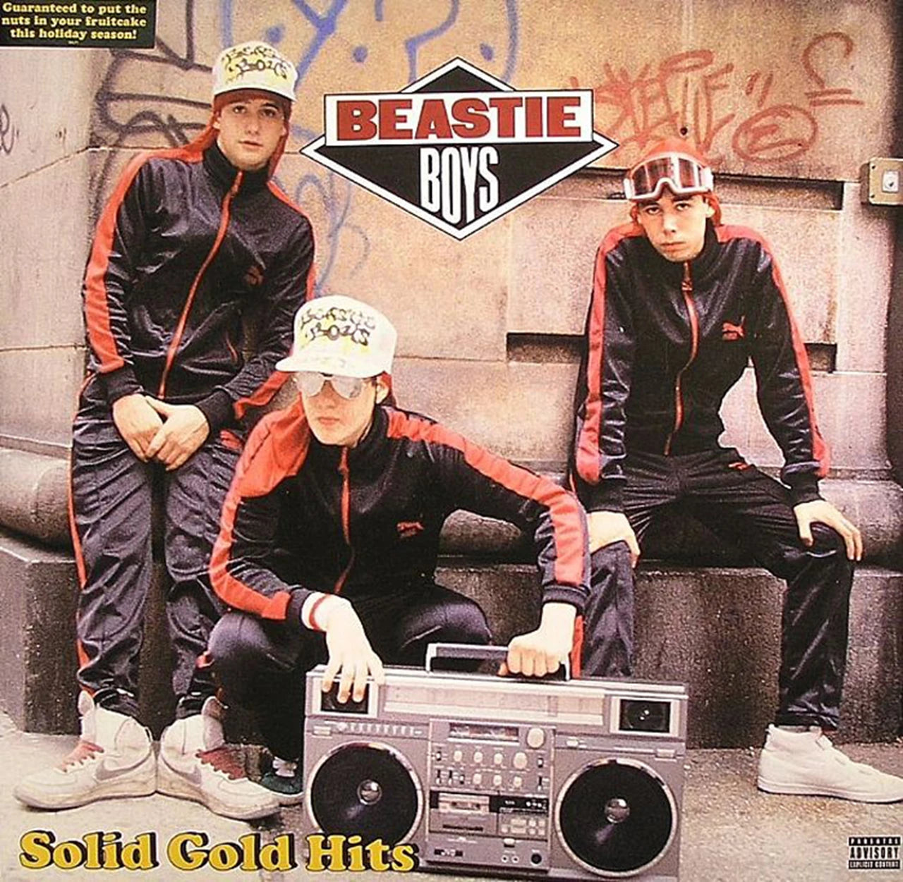 Beastie Boys - Solid Gold Hits  2Lp