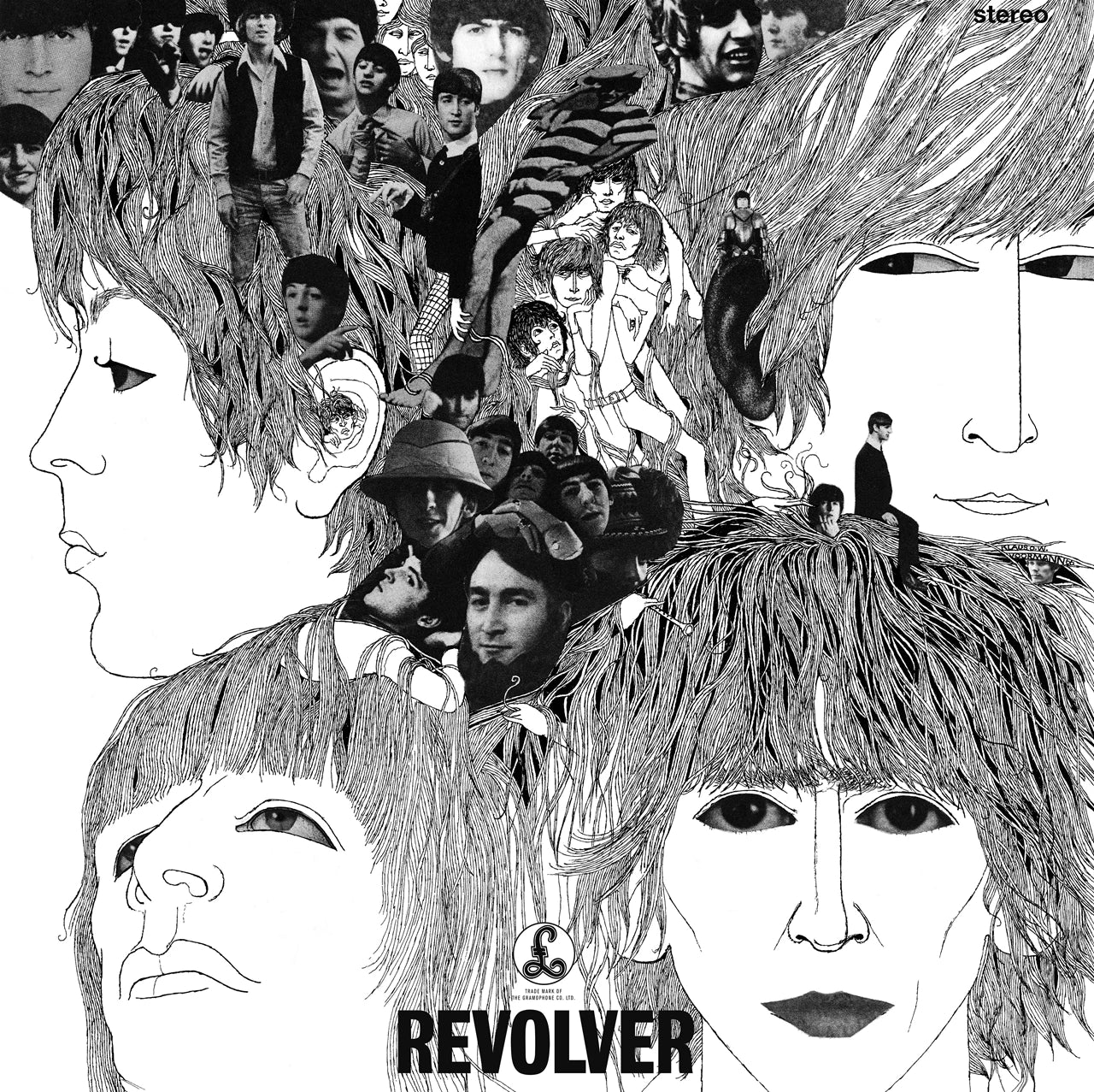 Beatles: Revolver - (Special Edition) Vinyl Album