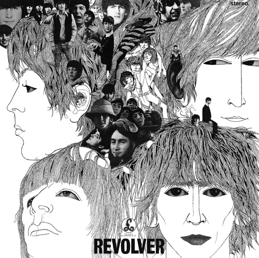 Beatles: Revolver - (Special Edition) Vinyl Album