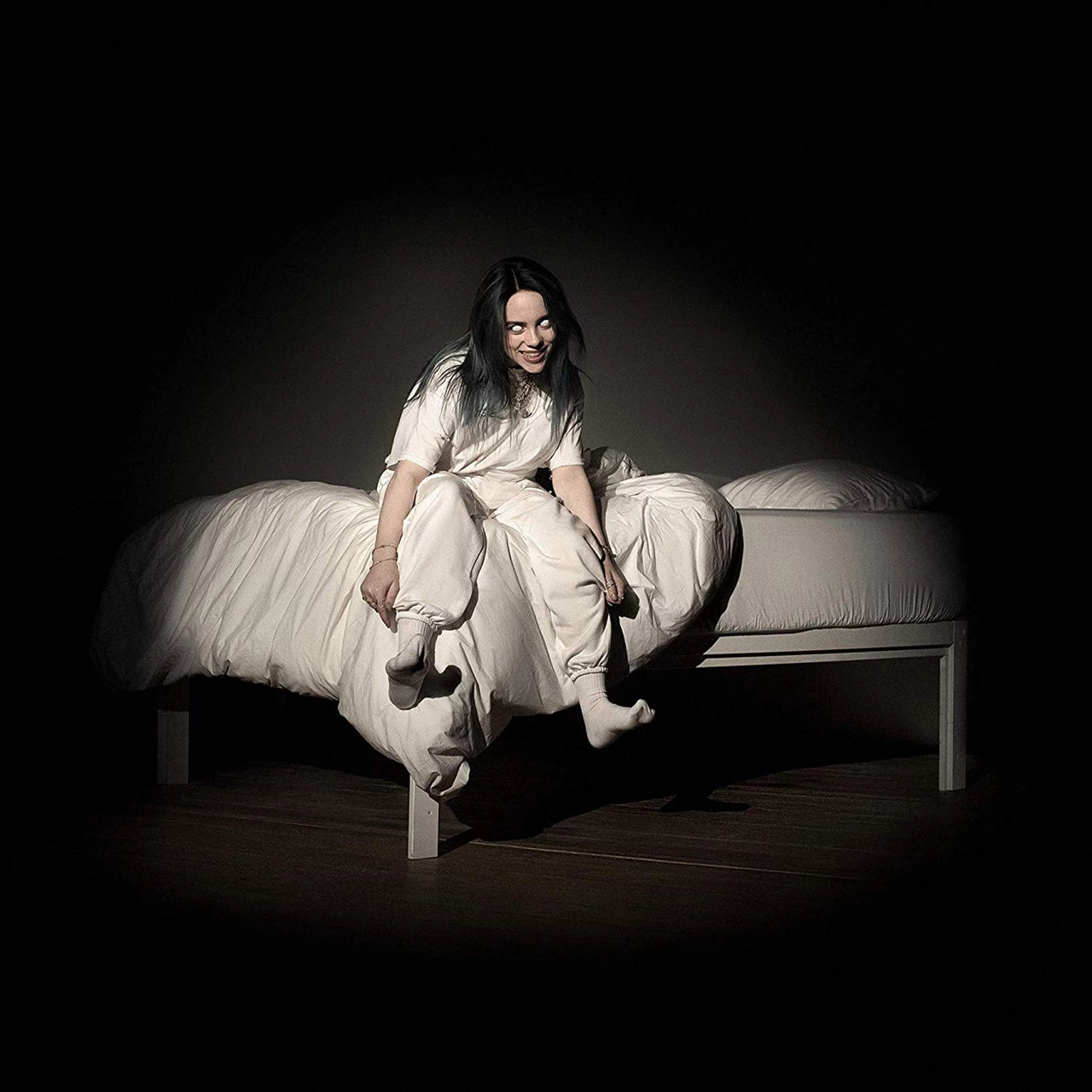 Billie Eilish - When We All Fall Asleep..  (Limited Edition Orange Vinyl)