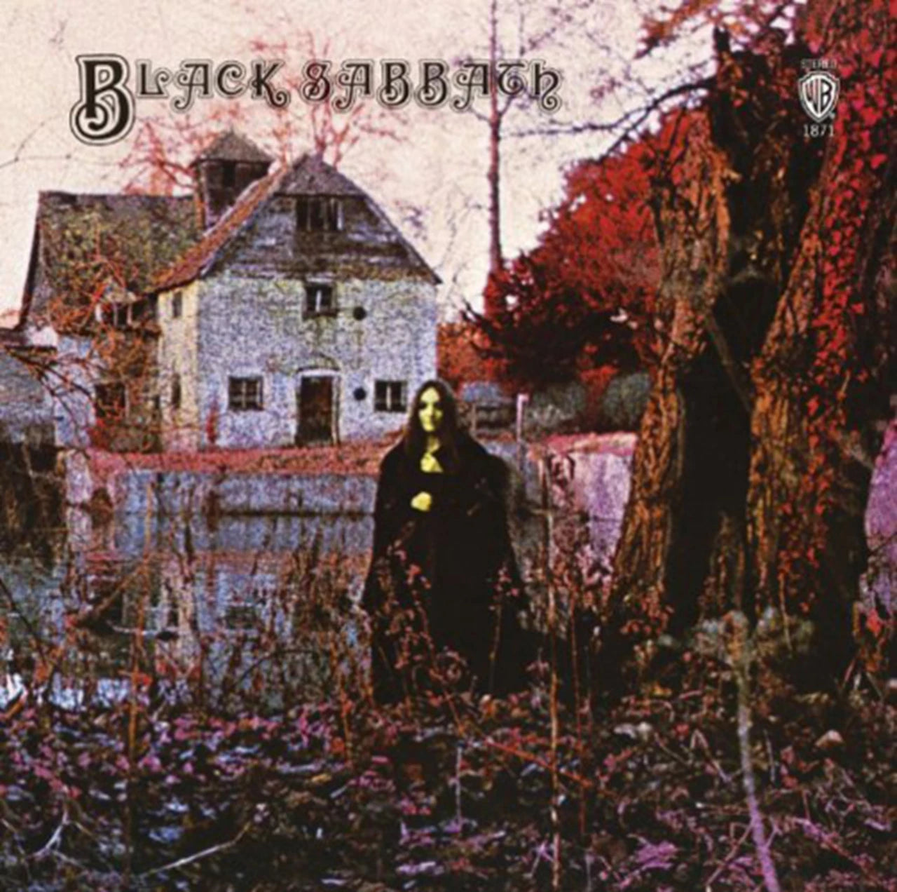 Black Sabbath - Black Sabbath  Vinyl LP
