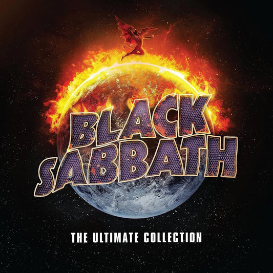Black Sabbath - Ultimate Collection  Double LP