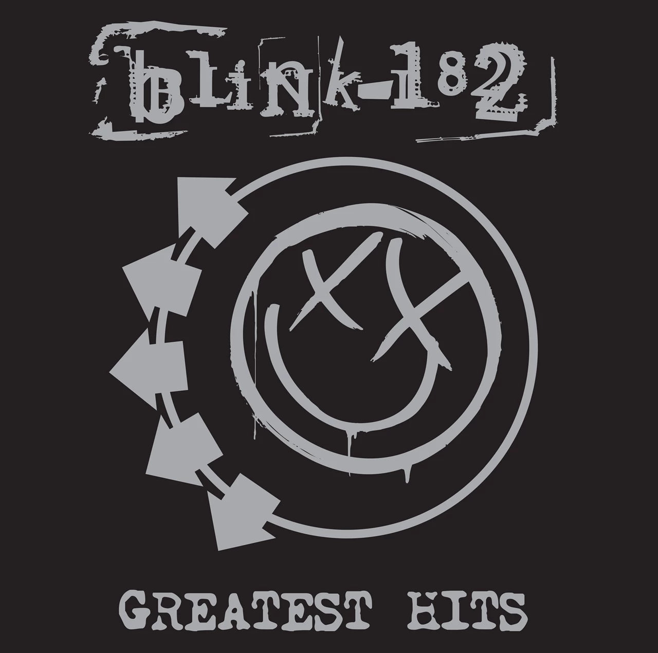 Blink 182 - Greatest Hits Double LP