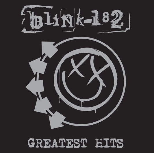 Blink 182 - Greatest Hits Double LP