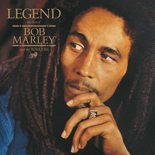 Bob Marley - Legend Vinyl LP