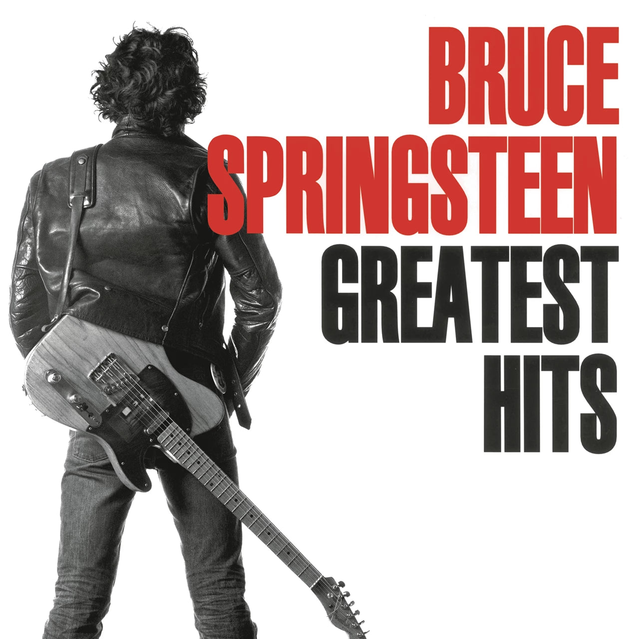 Bruce Springsteen - Greatest Hits Double LP
