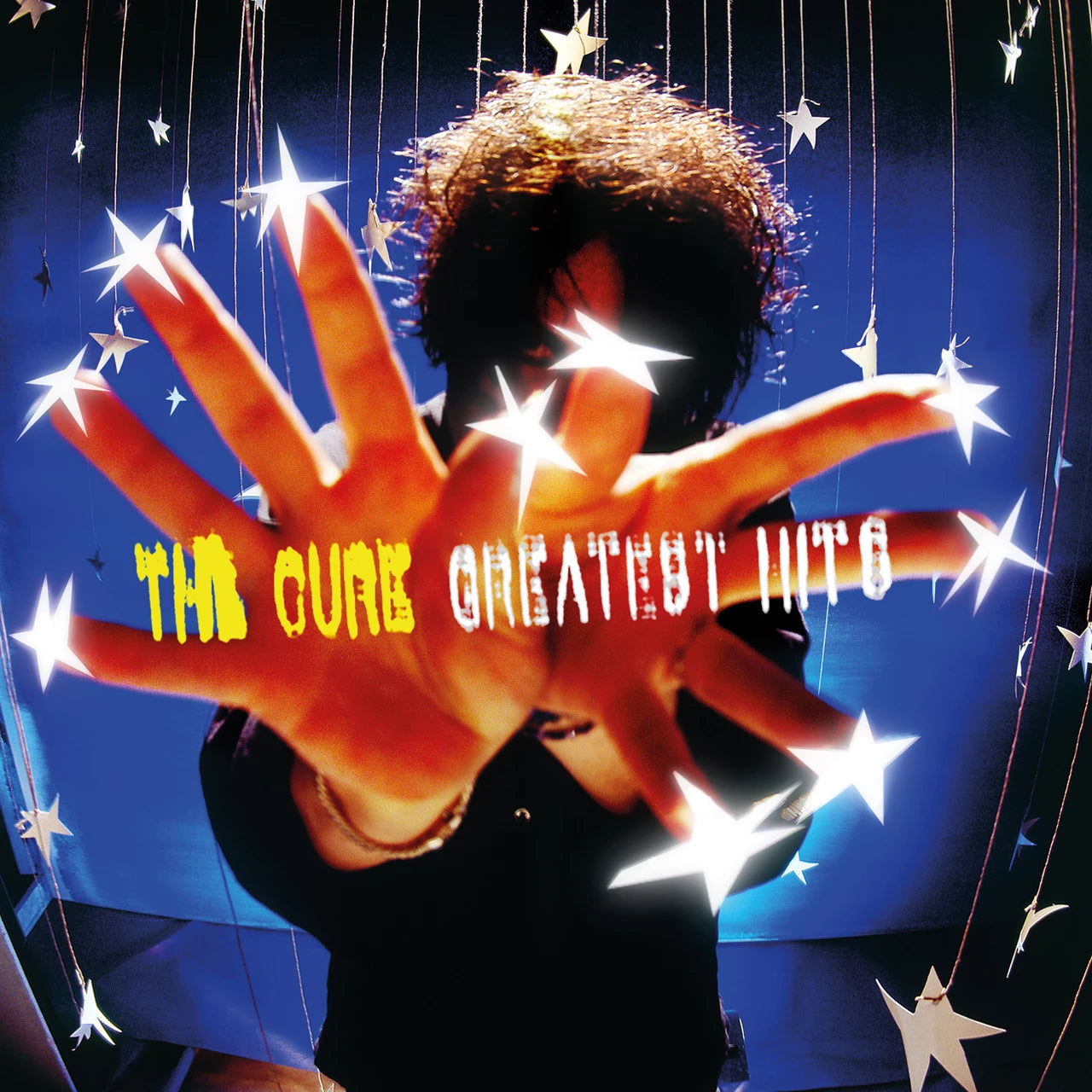 Cure - Greatest Hits Double LP