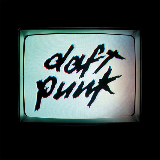 Daft Punk - Human After All Double LP