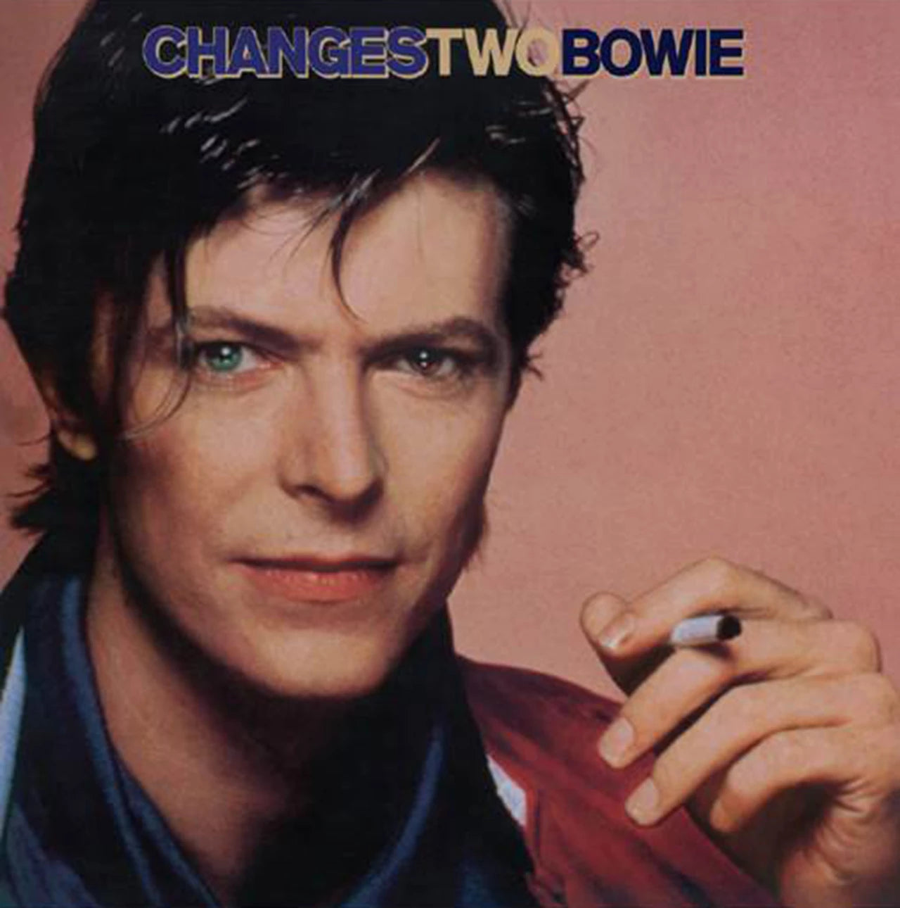 David Bowie: Changestwobowie - Vinyl Album
