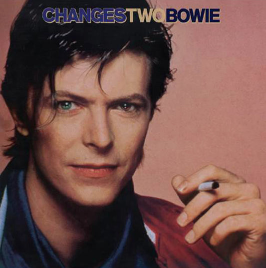 David Bowie: Changestwobowie - Vinyl Album