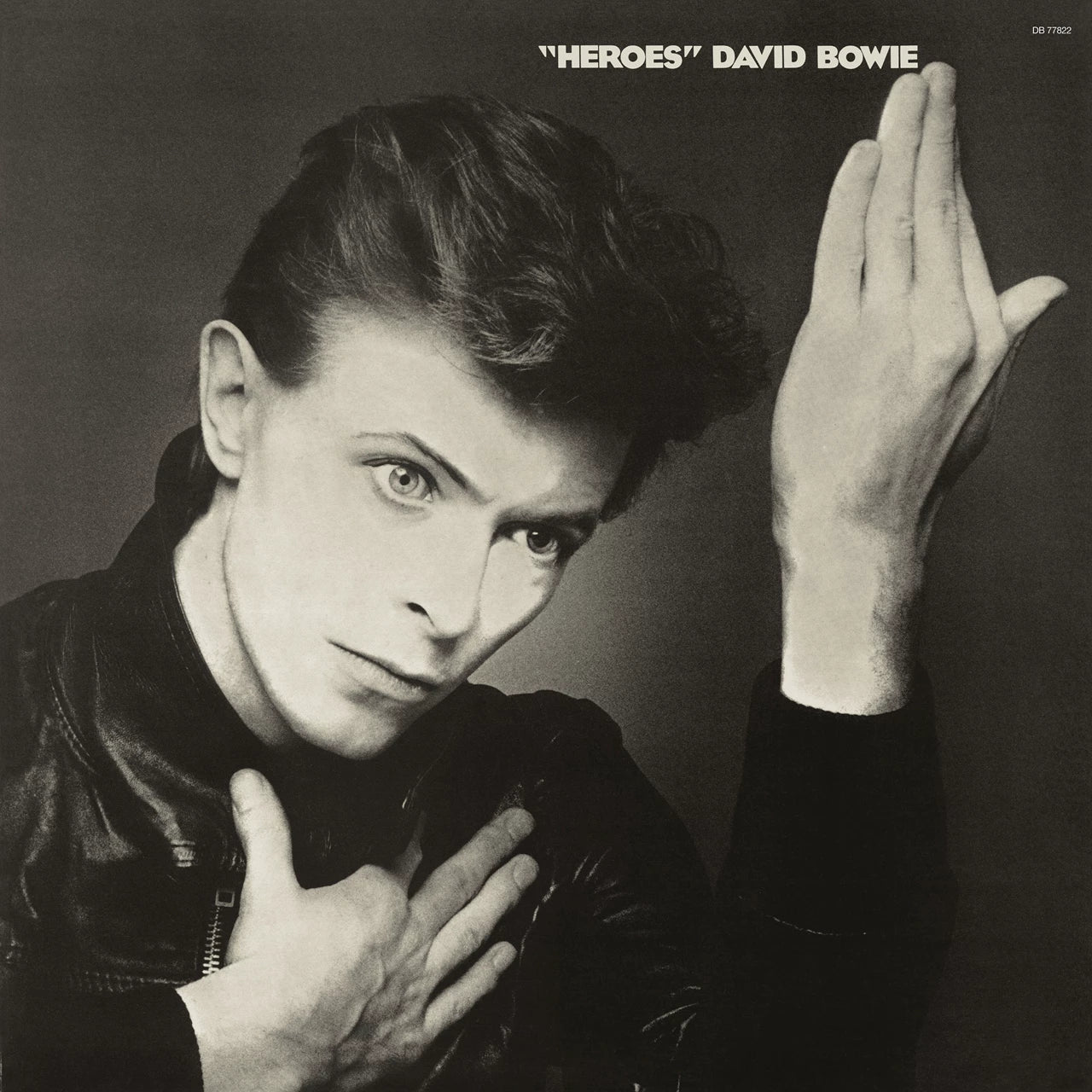 David Bowie: Heroes Vinyl Album