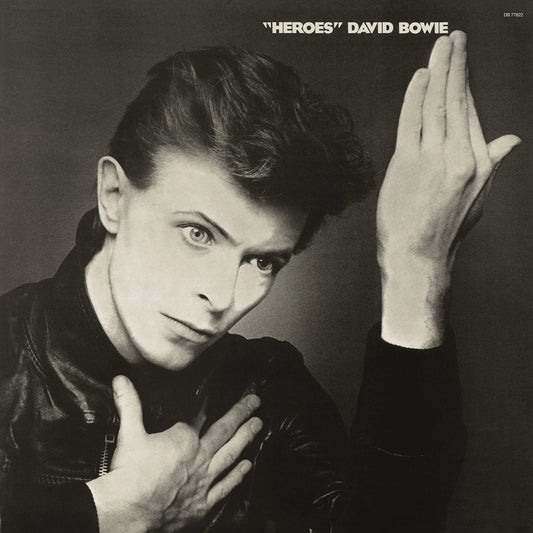 David Bowie: Heroes Vinyl Album