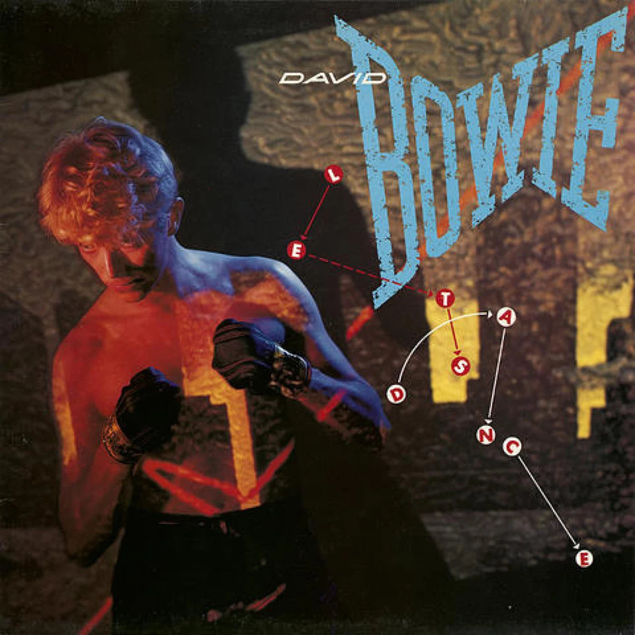David Bowie: Let'S Dance Vinyl Album