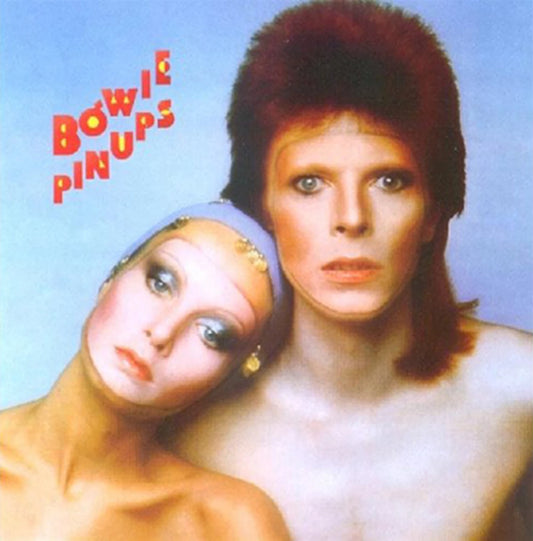 David Bowie: Pinups Vinyl Album