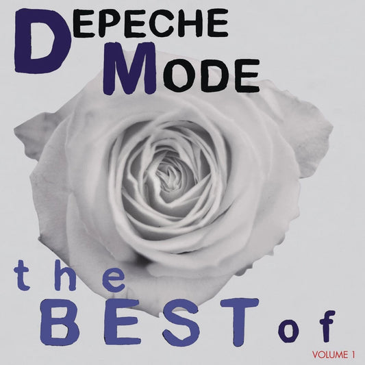 Depeche Mode: The Best Of Volume 1 - Triple Vinyl Album