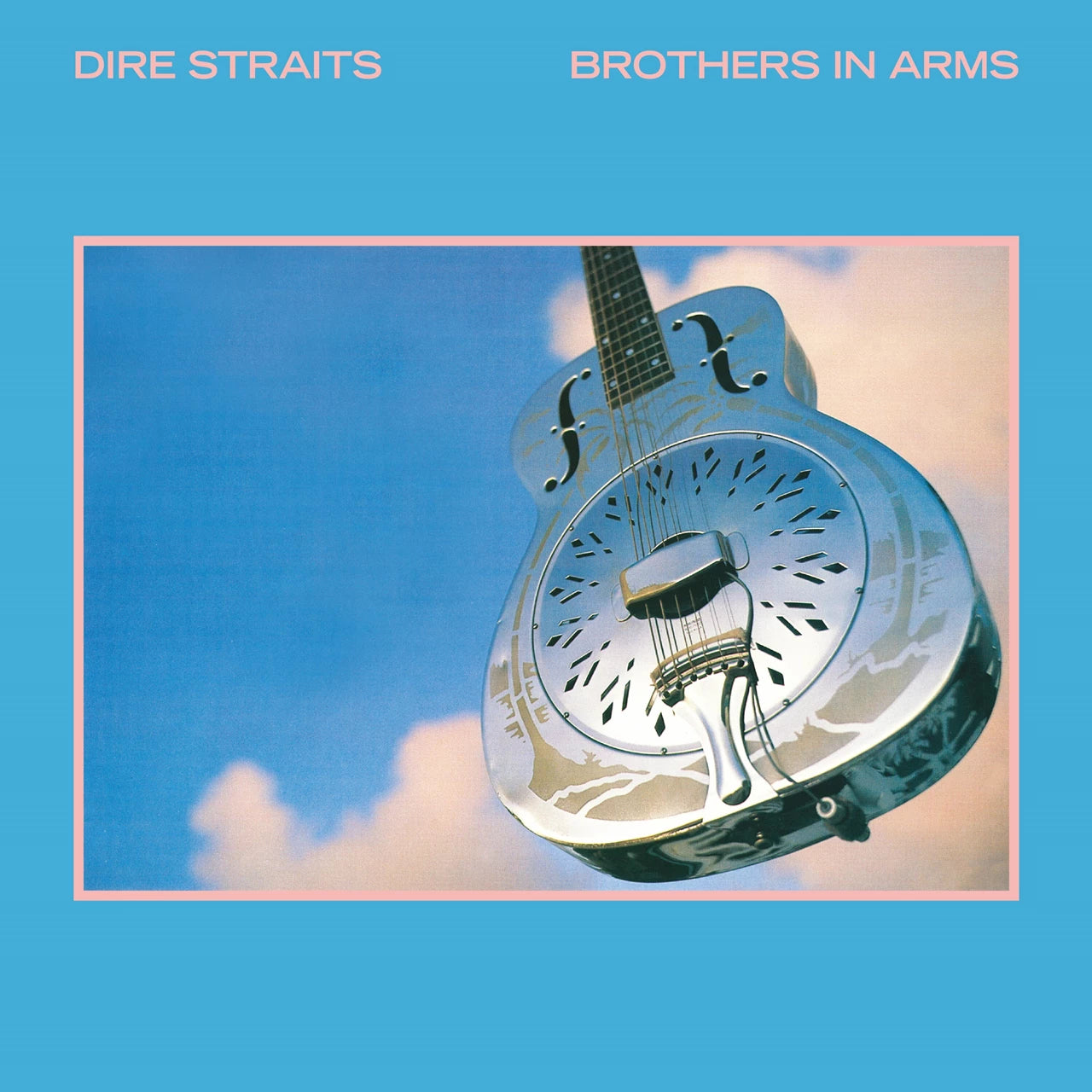 Dire Straits: Brothers In Arms 40th Anniversary Vinyl Album