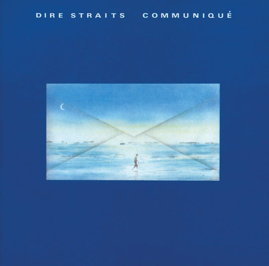 Dire Straits: Communique Vinyl Album
