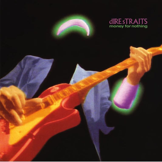 Dire Straits - Money For Nothing : Greatest Hits Double LP