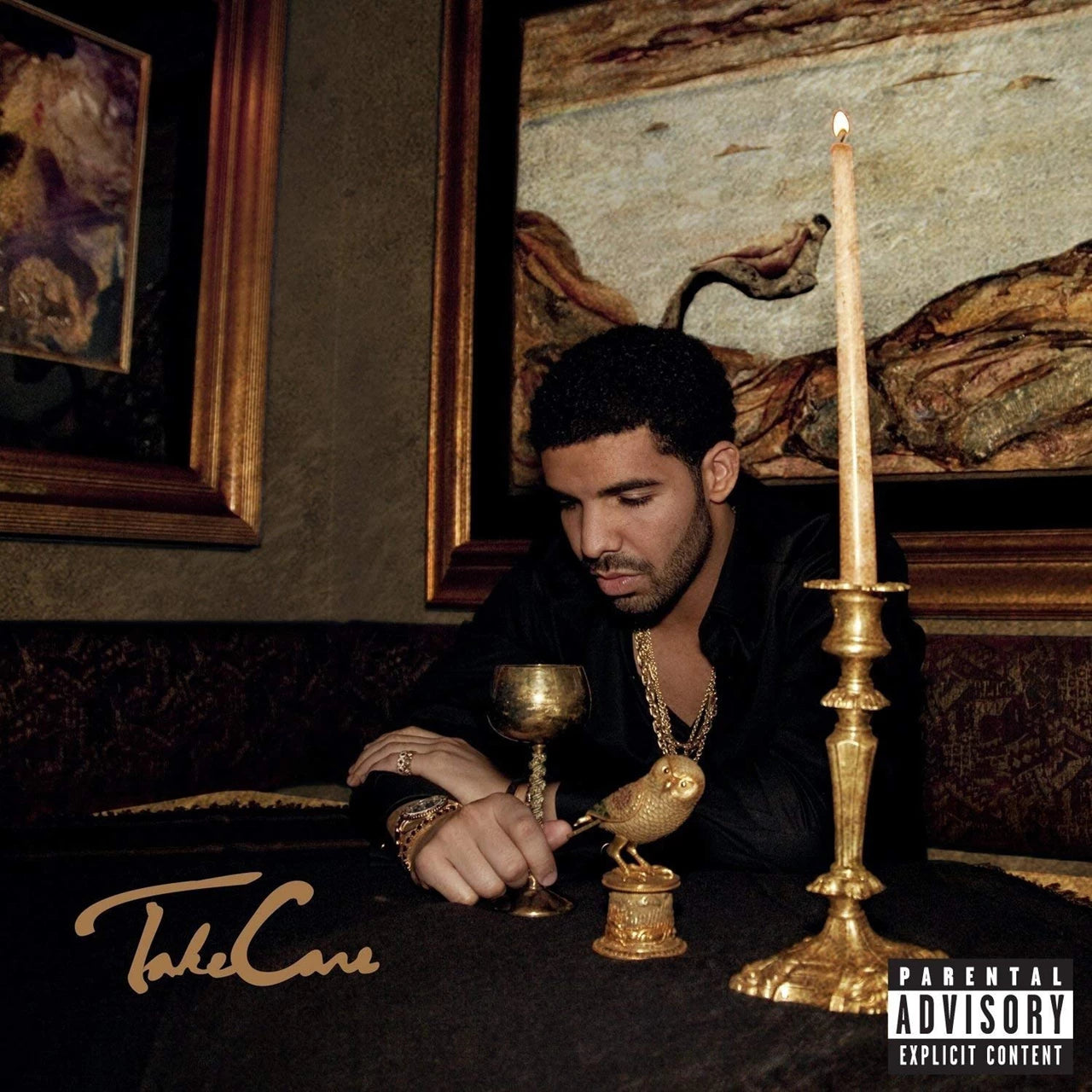 Drake: Take Care - Double Vinyl LP