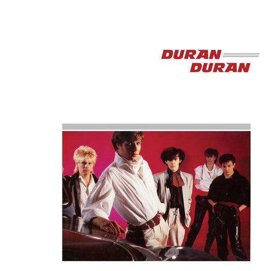 Duran Duran: Duran Duran Vinyl Album