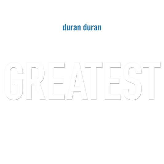 Duran Duran: Greatest Hits Double Vinyl Album