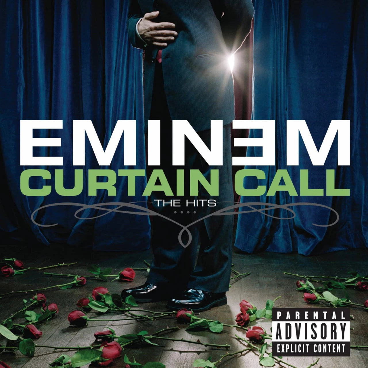 Eminem - Curtain Call : Greatest Hits Double LP