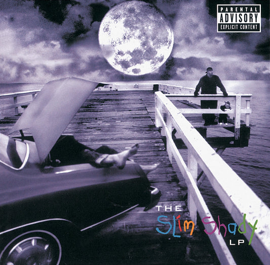 Eminem - Slim Shady: Double LP