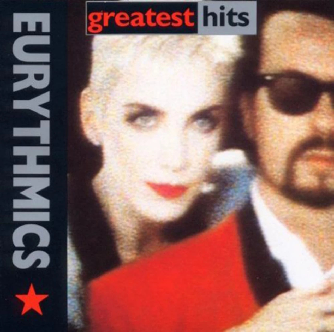 Eurythmics - Greatest Hits: Double LP
