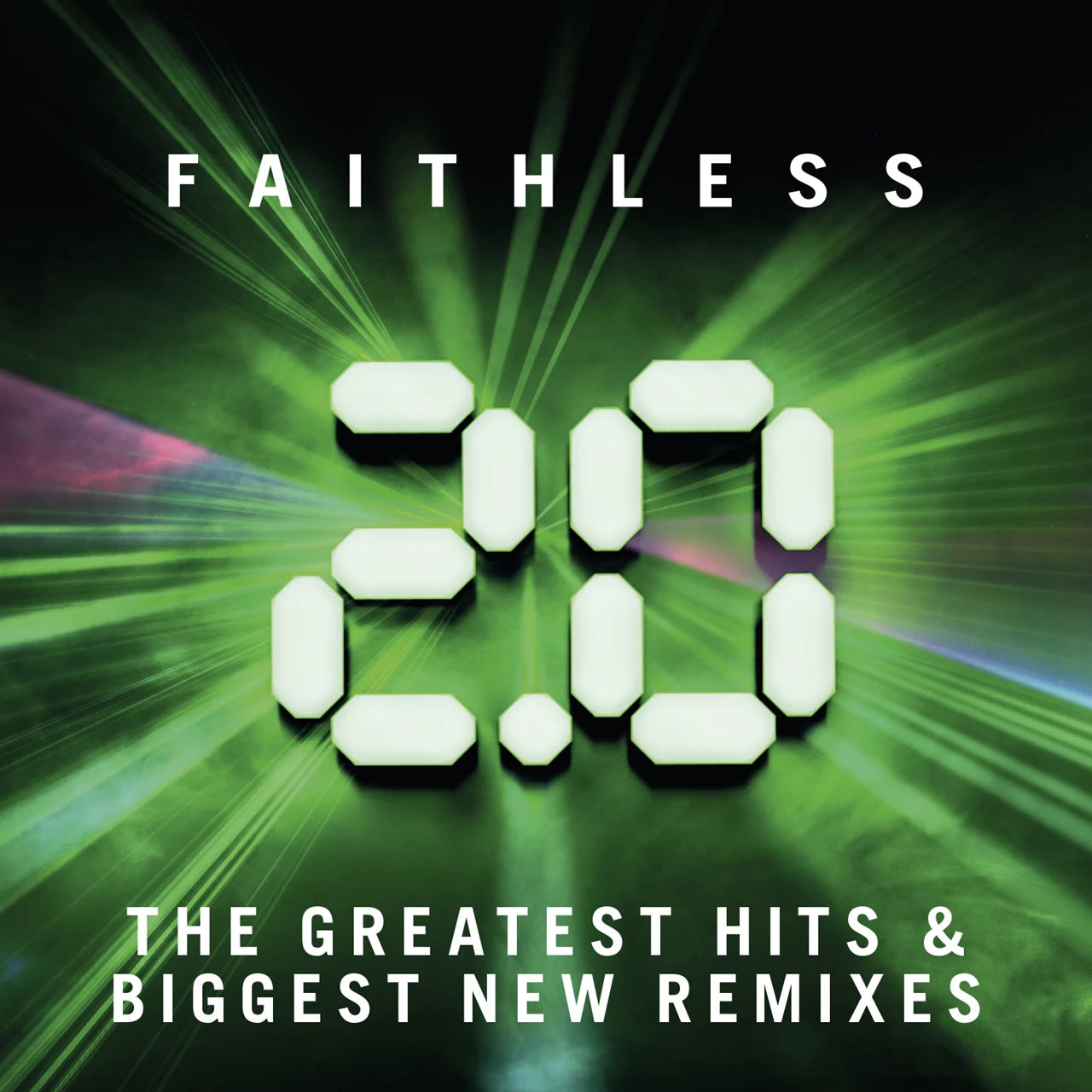 Faithless - 2.0: The Greatest Hits & Biggest New Remixes