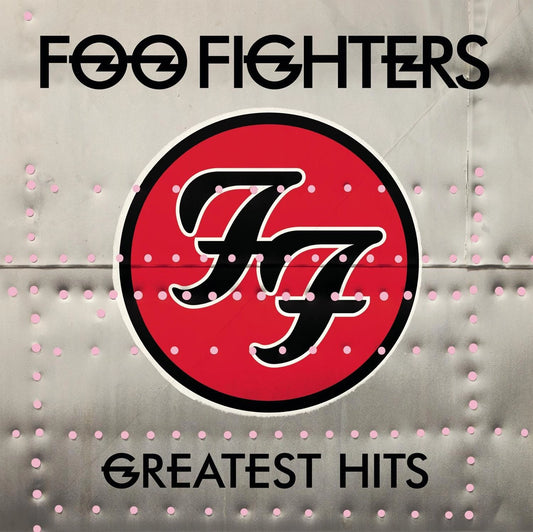 Foo Fighters - Greatest Hits: Double LP