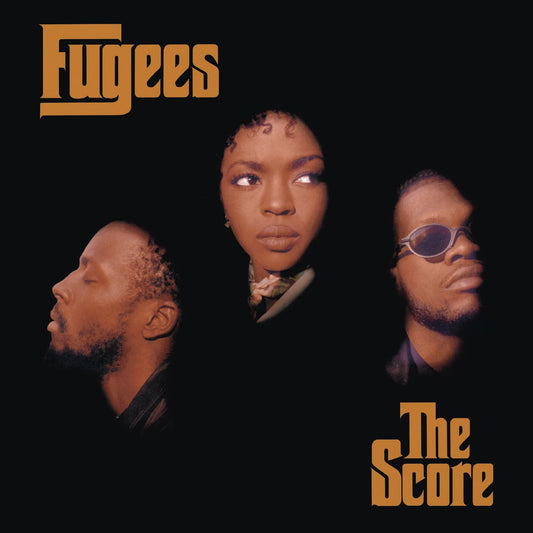 Fugees - The Score: Double LP