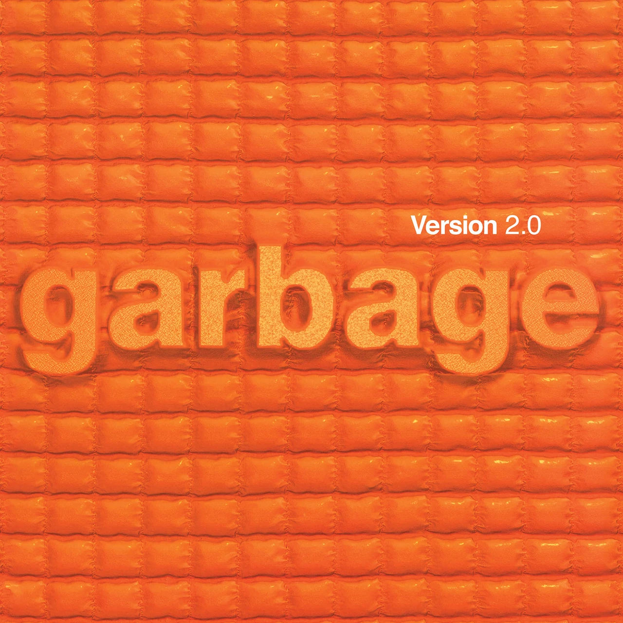 Garbage: Version 2.0 Double Vinyl Album